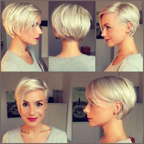 Chic Pixie Bob hair