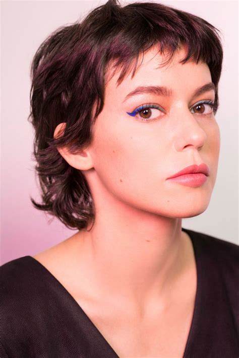 Chic Pixie Cut hair