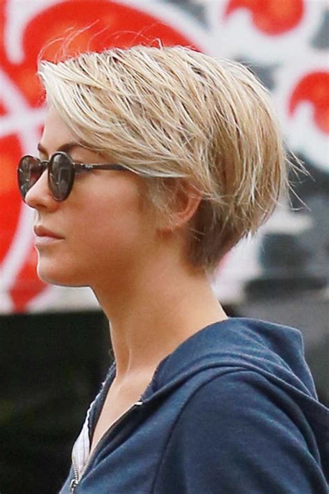 Chic Pixie Cut hair