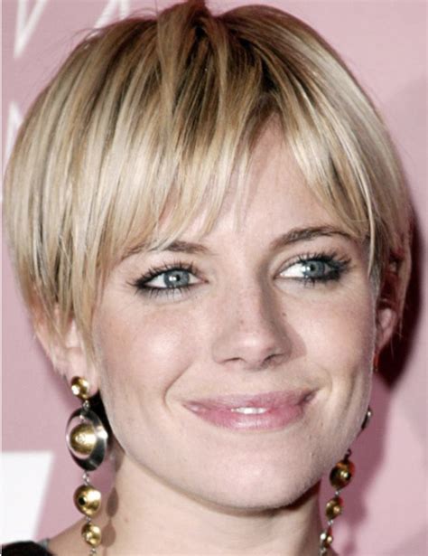 Chic Pixie Cut hair