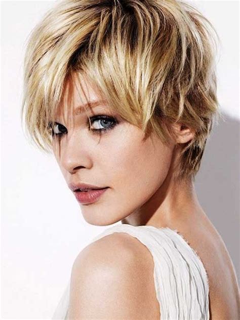 Chic Pixie Cut hair