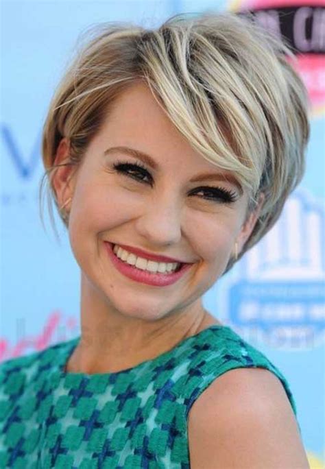 Chic Pixie Cut hair