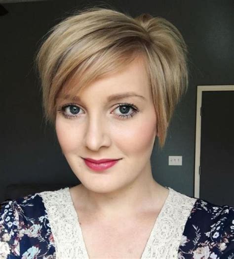 Chic Pixie Cut hair