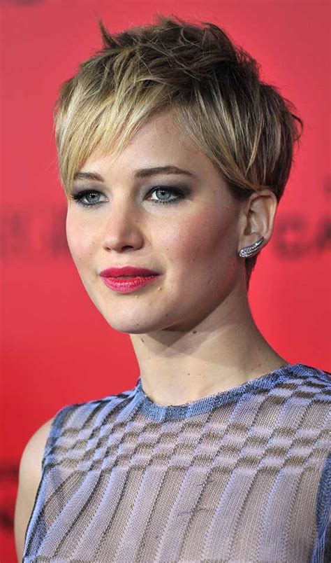 Chic Pixie Cut hair