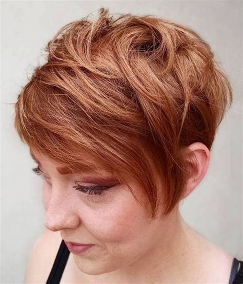 Chic Pixie Cut hair