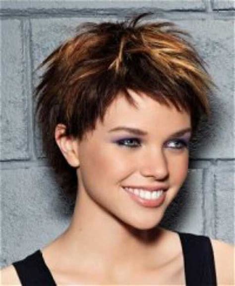 Chic Pixie Cut hair