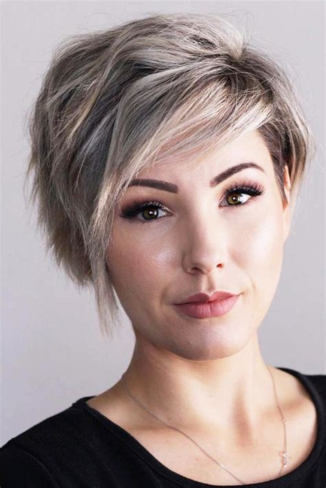 Chic Pixie Cut hair