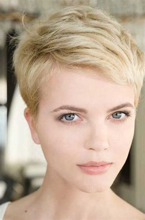 Chic Pixie Cut hair