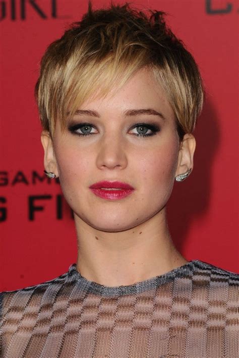 Chic Pixie Cut hair