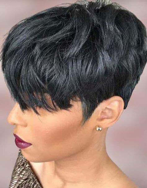 Chic Pixie Cut hair