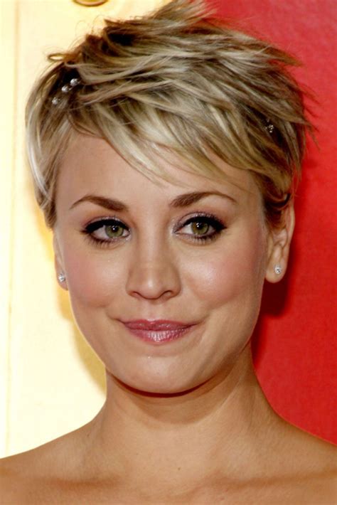 Chic Pixie Cut hair