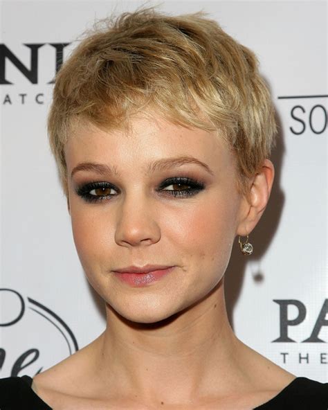 Chic Pixie Cut hair