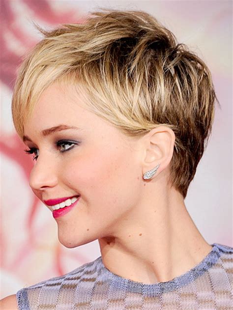 Chic Pixie Cut hair