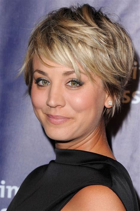 Chic Pixie Cut hair