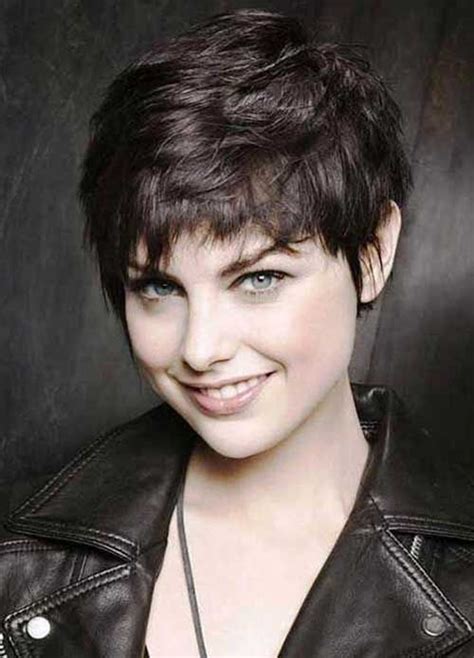 Chic Pixie Cut hair