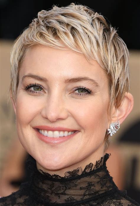 Chic Pixie Cut hair