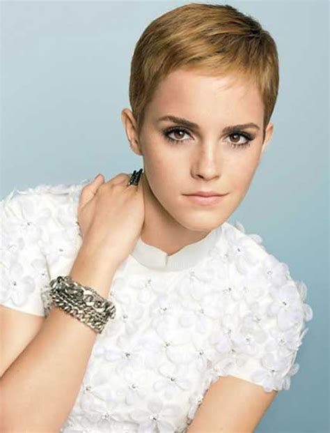 Chic Pixie Cut hair