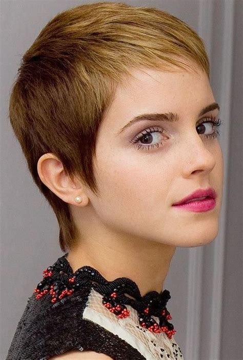 Chic Pixie Cut hair