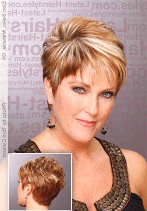 Chic Pixie Cut hair