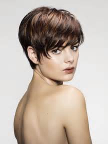 Chic Pixie Cut hair