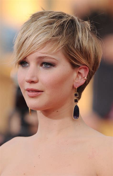 Chic Pixie Cut hair