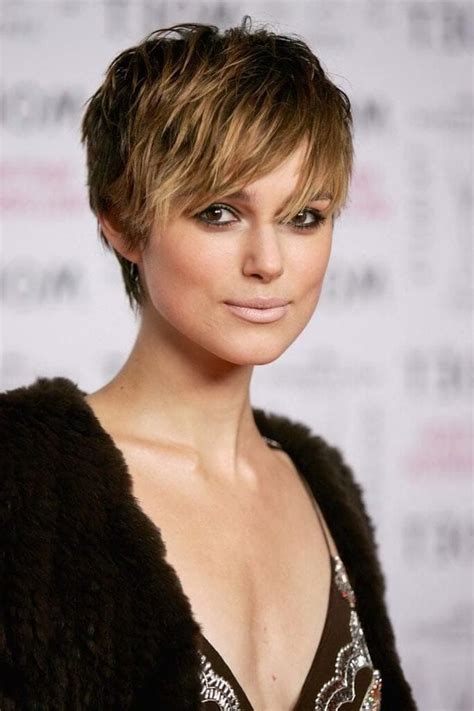 Chic Pixie Cut hair