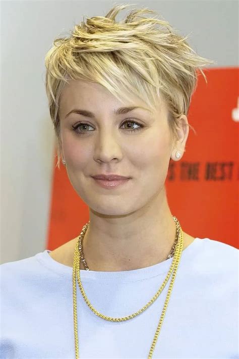 Chic Pixie Cut hair