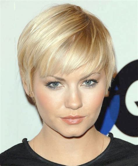 Chic Pixie Cut hair