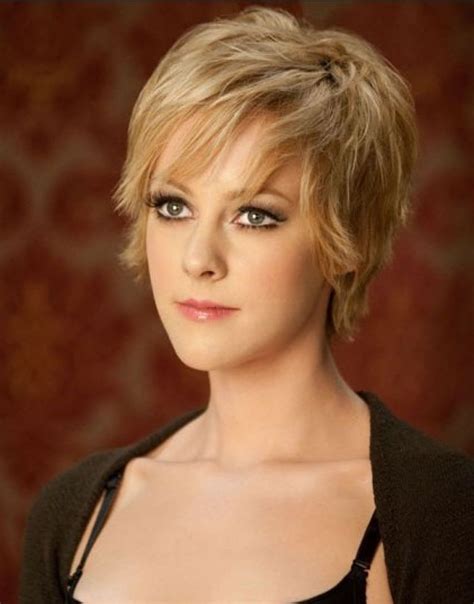 Chic Pixie Cut hair