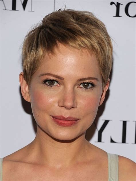 Chic Pixie Cut hair