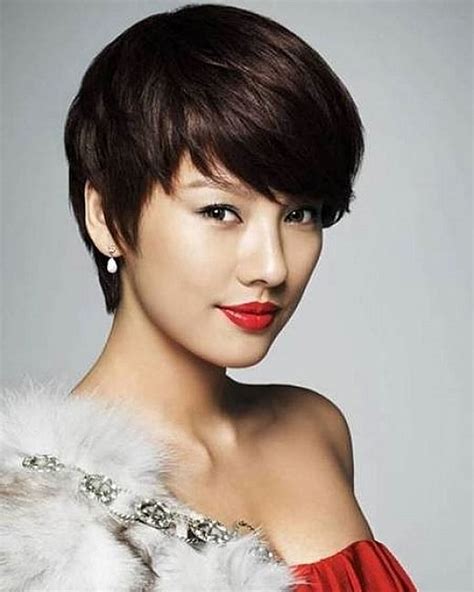 Chic Pixie Cut hairstyles