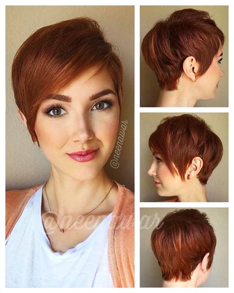 Chic Pixie Cut Hairstyles