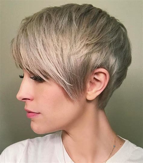 Chic Pixie Cut Hairstyles