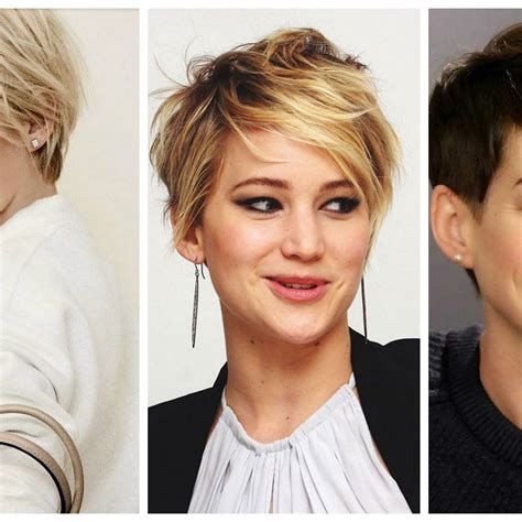 Chic Pixie Cuts hair