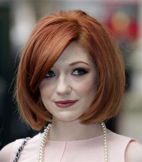 Chic Red Bob Hairstyles with Timeless Appeal to Wear in 2024