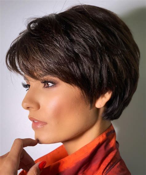 Chic Short Bob hair