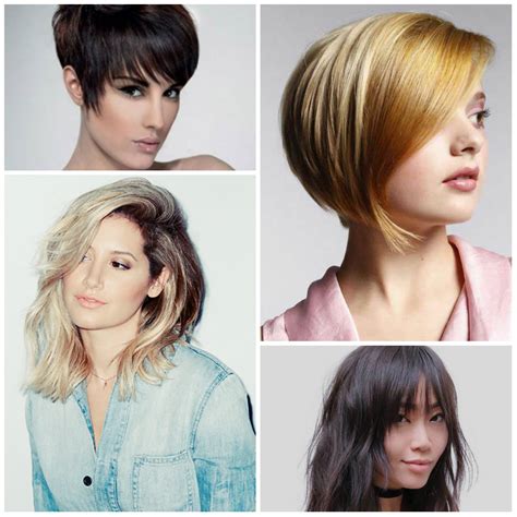 Chic Short Cuts Haircuts