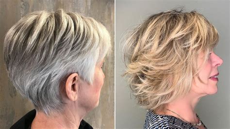 Chic Short Hairstyles hair