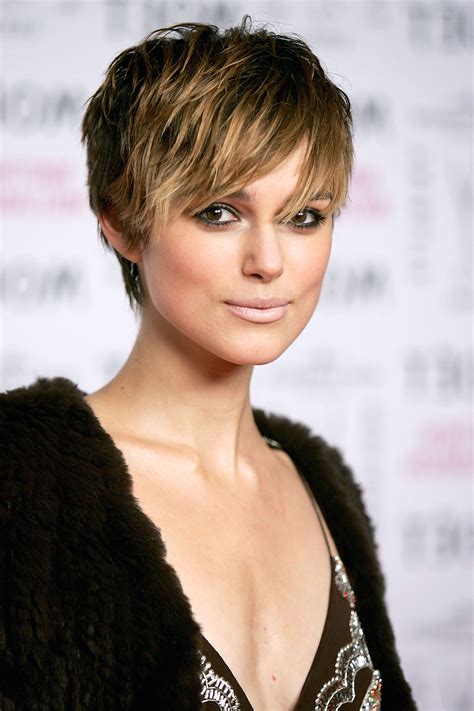 Chic Short Pixie hair