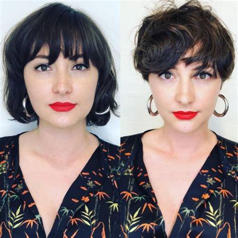 Chic Short Styles Haircuts