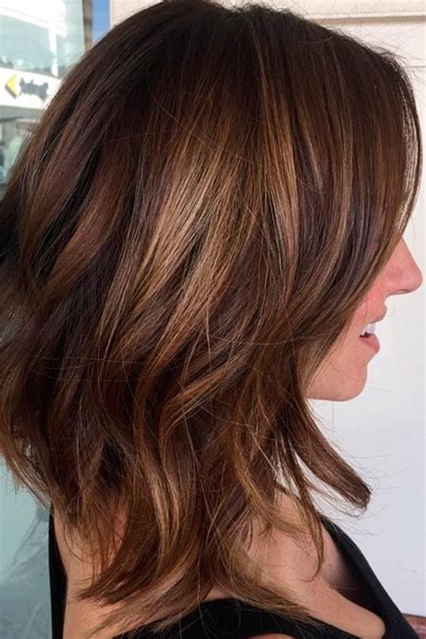 Chic Wavy Bob hair