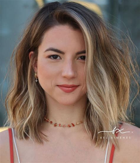 Chic Wavy Bob Haircuts