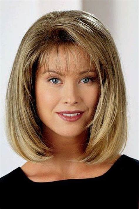 Classic Bob Cut hair