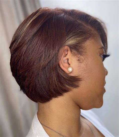 Classic Bob Cut hair