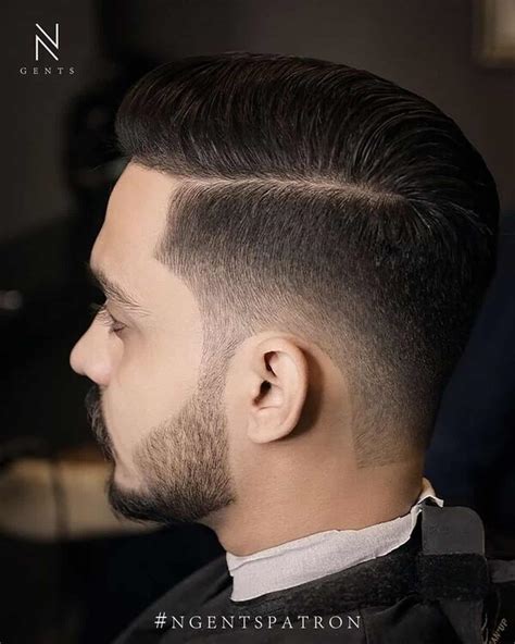 Classic Fade Cut Haircuts