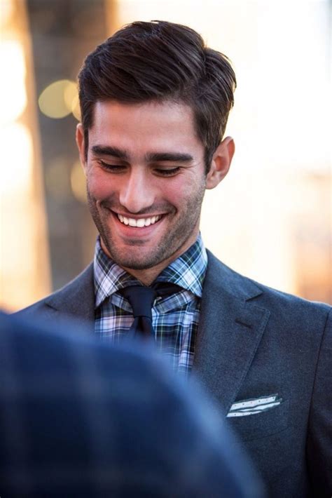 Classic Gentleman's Cut hair