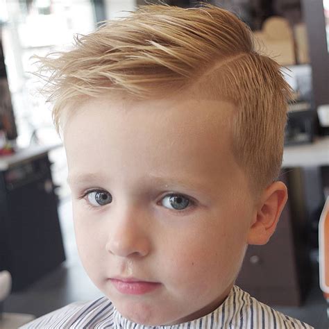 Classic Kids Cut Haircuts