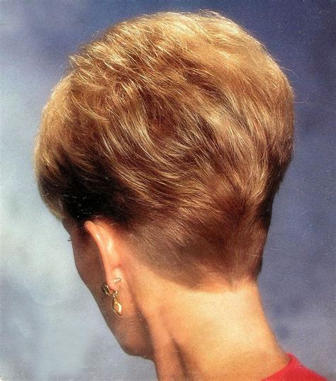 Classic Pixie Cut hair