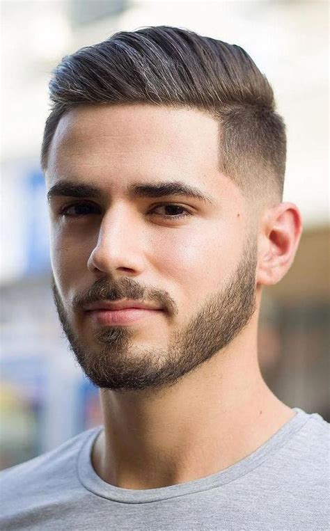 Classic Taper Fade hair