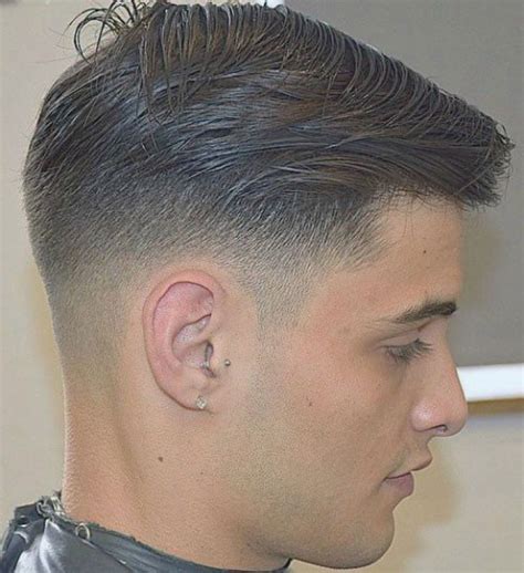 Classic Taper Fade Haircuts